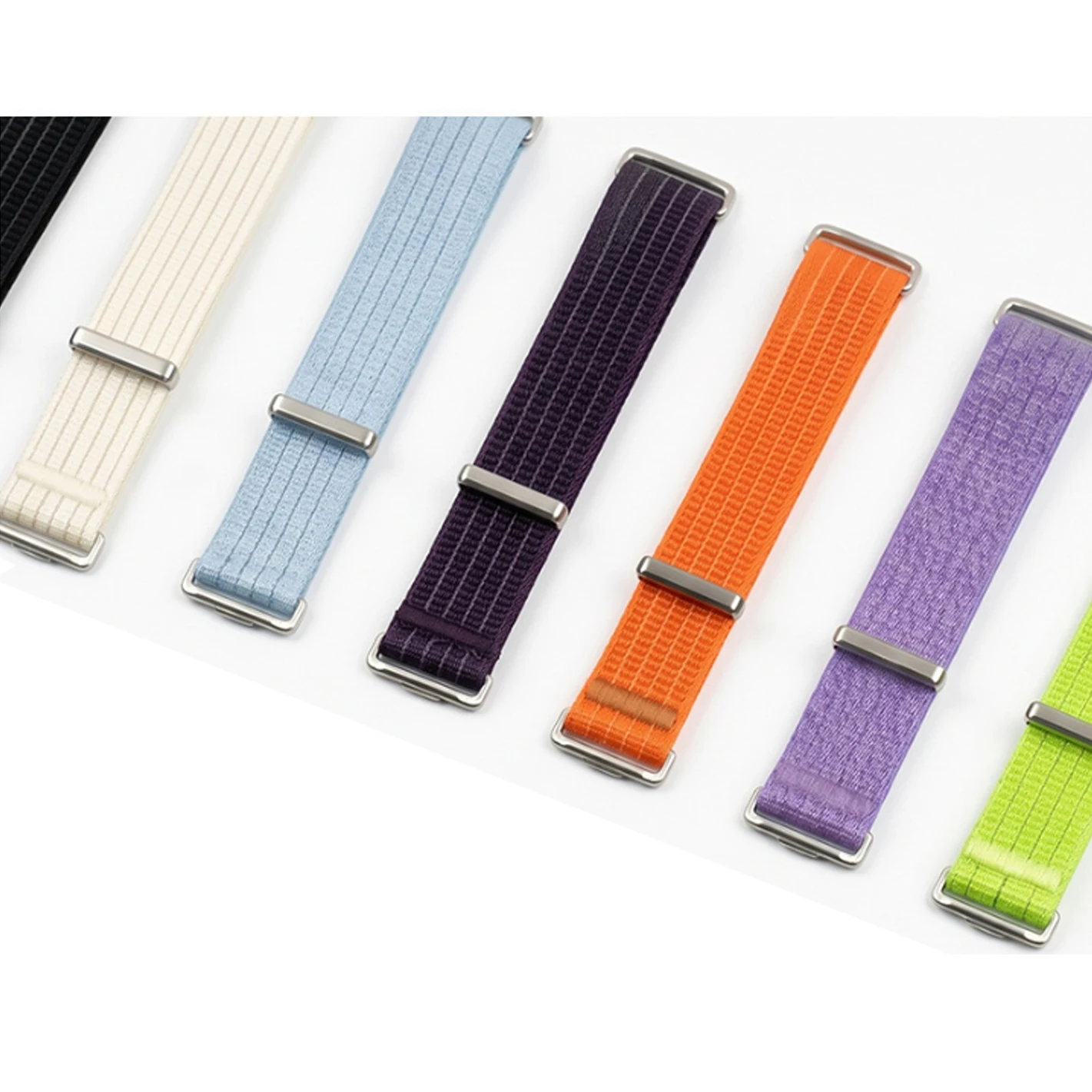 18mm 20mm 22mm Breathable Nylo - огляд і ціна Sport Loop Velcro