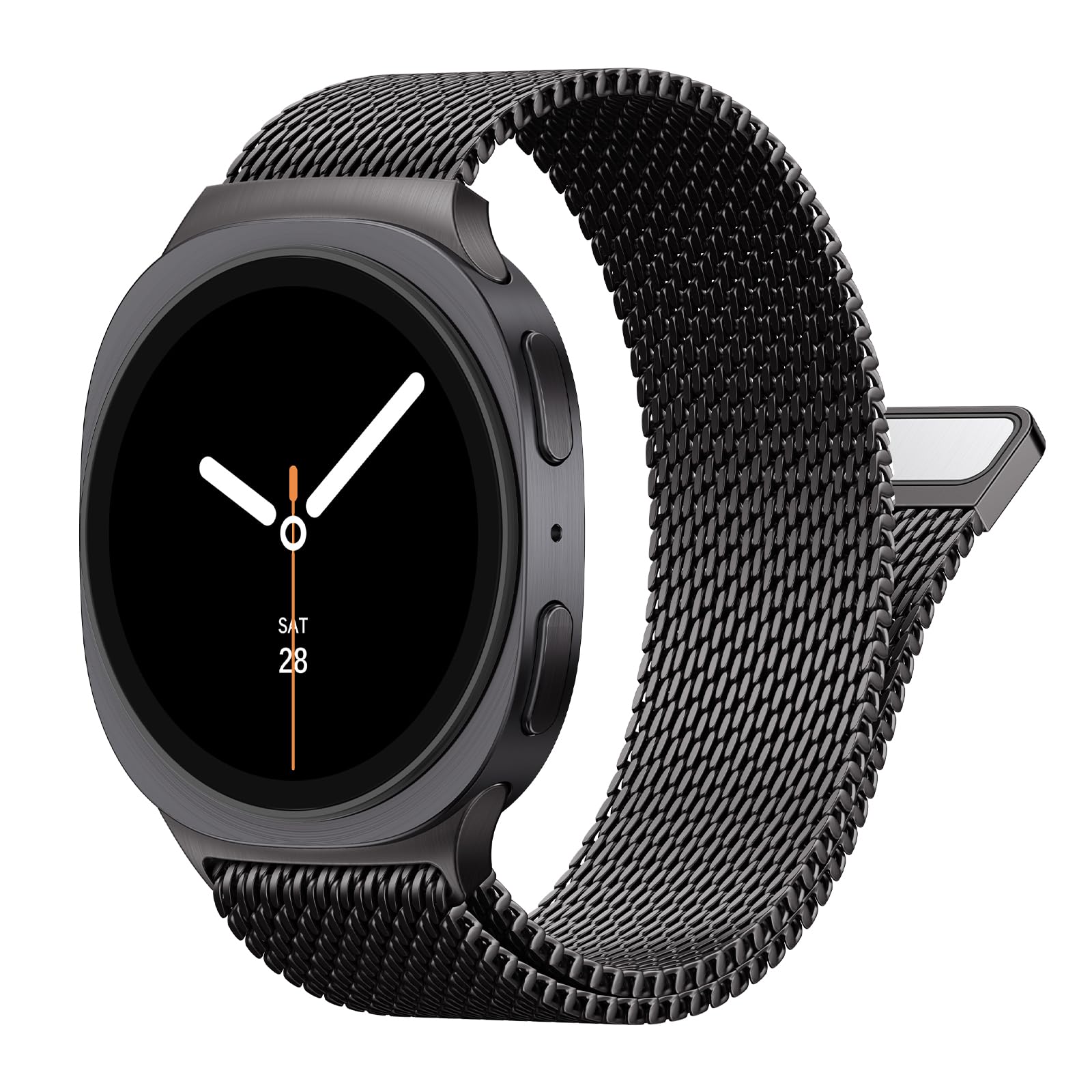 Milanese Loop Strap For Samsun - огляд і ціна Milanese Loop Magnetic